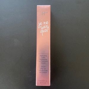 Hydrating color Awakening Lip treatment Serum